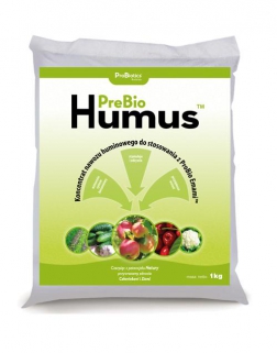 PreBio Humus - worek 1kg