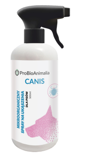ProBio Animalia CANIS - spray na ukąszenia 500ml